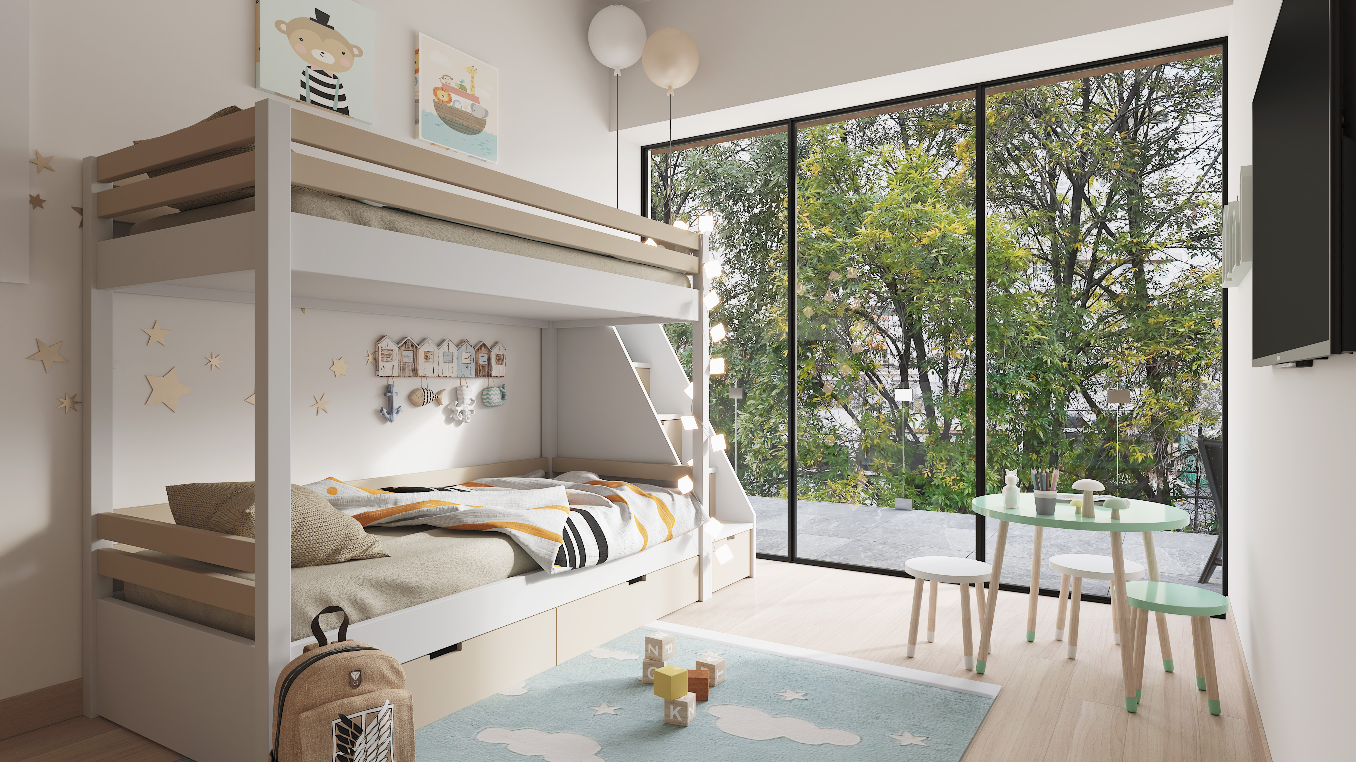Imágen del proyecto SPLENDOR COYOACÁN A